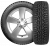 Шина Ikon Character Ice 5 (Nordman 5) 215/60R16 99T