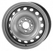 Диск KFZ 8365 Opel 6,5x15 4x100 ET 35 Dia 56,5 (black)