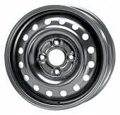Диск KFZ 8160 Honda 5,5x15 4x114,3 ET 55 Dia 64 (Black)
