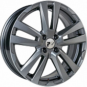Диск RPLC LA239 6,5x17 4*100 Et:43 Dia:60,1 B