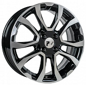 Диск RPLC NI191 6x16 4*100 Et:45 Dia:60,1 B