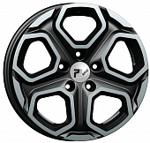 Диск RPLC TO241 6,5x16 5*114,3 Et:40 Dia:60,1 B
