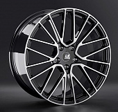 Диск LS Forged FG17 11x21 5*130 Et:49 Dia:71,6 BK