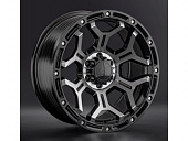 Диск LS wheels FlowForming RC68 9x18 6*114,3 Et:25 Dia:67,1 BKS
