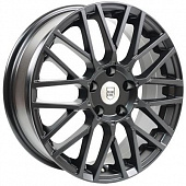 Диск Tech Line 739 6,5x17 4*100 Et:40 Dia:60,1 BH