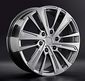 Диск LS Forged FG19 8,5x19 6*139,7 Et:36 Dia:100,1 bk