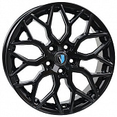Диск VENTI 1719 7x17 5*110 Et:46 Dia:63,4 BL