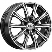 Диск Wheels UP Up123 6x15 5*100 Et:38 Dia:57,1 S