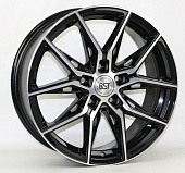 Диск RST R247 7x17 5*114,3 Et:37 Dia:66,6 BMG