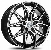 Диск RST R146 6,5x16 5*114,3 Et:45 Dia:60,1 BL