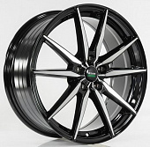 Диск Megami MGM-40 6,5x16 4*100 Et:40 Dia:60,1 bkf