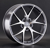 Диск LS wheels LS 845 8,5x18 5*114,3 Et:35 Dia:67,1 BKS