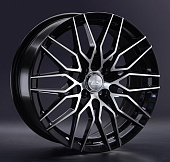 Диск LS wheels LS1263 7,5x17 4*100 Et:40 Dia:60,1 BKS