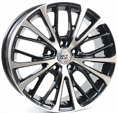 Диск RST R027 7,5x17 5*114,3 Et:46 Dia:67,1 BL