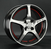 Диск LS wheels LS 537 6x15 4*100 Et:45 Dia:73,1 SS