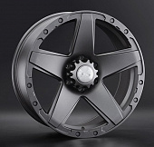 Диск LS wheels LS 1284 8x16 5*150 Et:2 Dia:110,1 BKS