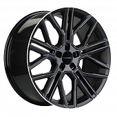 Диск Khomen 2101 9,5x21 5*120 Et:45,5 Dia:62,5 F-Silver-FP