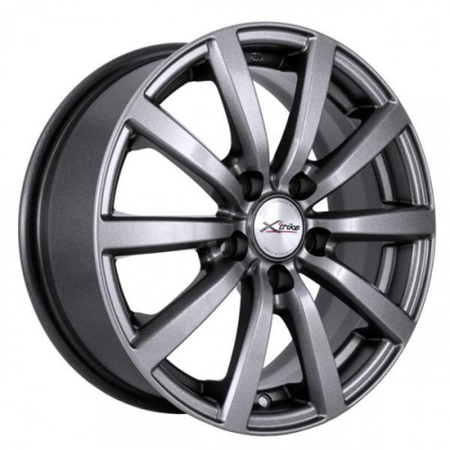 Диск X'trike X-115 6x15 5*100 Et:38 Dia:57,1 HSB