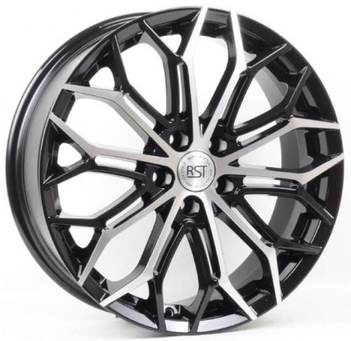 Диск RST R208 6,5x18 5*114,3 Et:38 Dia:66,6 BD