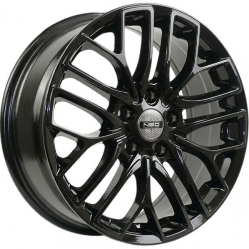 Диск NEO 781 6,5x17 5*114,3 Et:49 Dia:67,1 BL