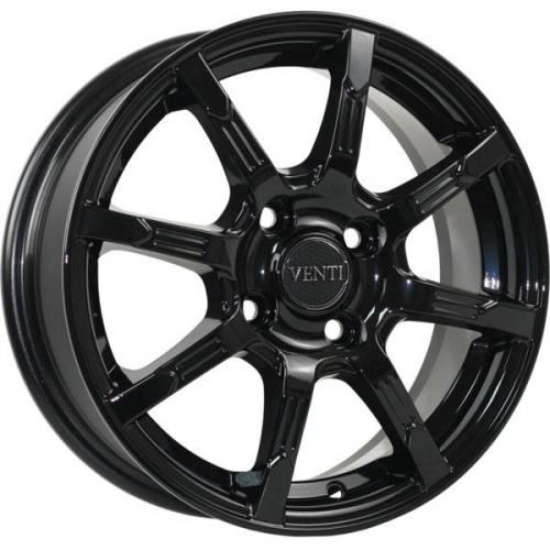 Диск VENTI 1417 5,5x14 4*100 Et:46 Dia:54,1 BL
