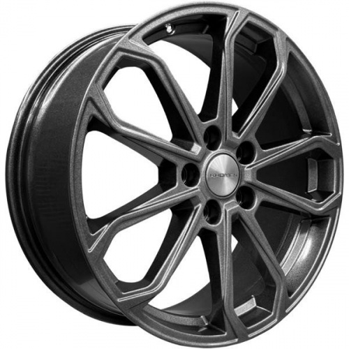Диск Khomen KHW1816 7x18 5*112 Et:43 Dia:57,1 Gray