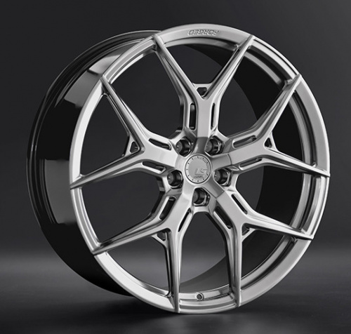 Диск LS Forged FG14 10,5x21 5*114,3 Et:48 Dia:67,1 HPB