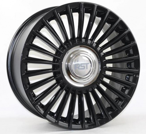 Диск RST R112 9x20 5*114,3 Et:40 Dia:67,1 BL