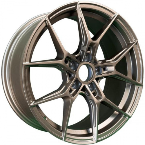 Диск Hengde 5063 8,5x20 5*114,3 Et:38 Dia:73,1 Bronze