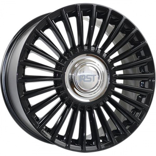 Диск RST R159 8x19 5*114,3 Et:45 Dia:67,1 BL