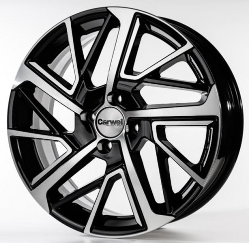 Диск Carwel Мадон 267 6,5x17 5*114,3 Et:50 Dia:64,1 AB