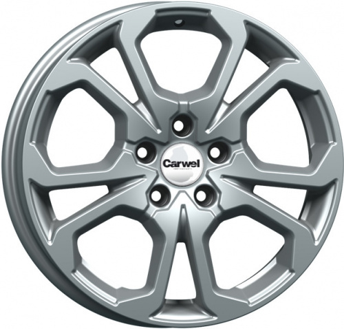Диск Carwel Ванда 6,5x17 5*114,3 Et:49 Dia:67,1 SB