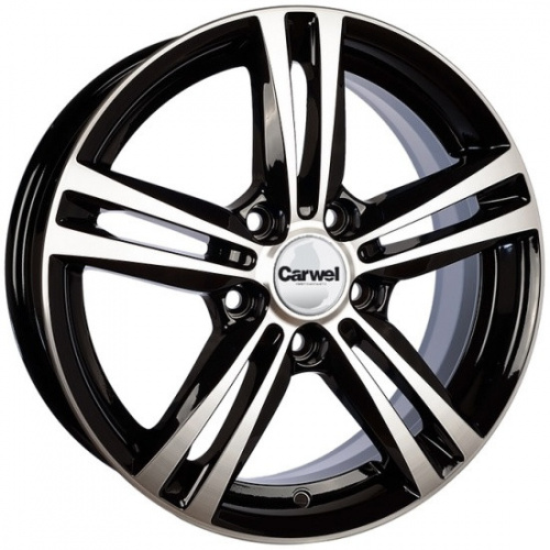 Диск Carwel Амут 217 6x16 5*112 Et:48 Dia:57,1 AB