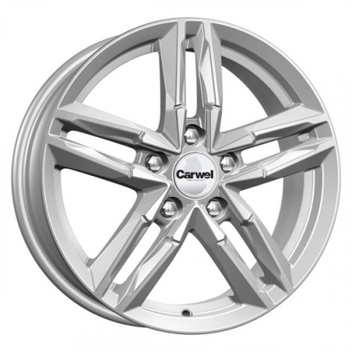 Диск Carwel Вайт 6x16 5*110 Et:50 Dia:67,1 SB