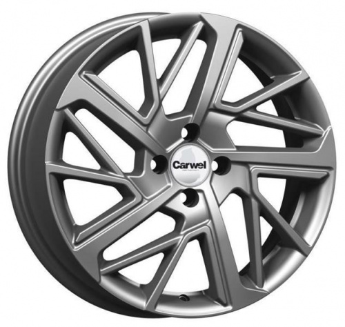Диск Carwel Мадон 267 6,5x17 5*114,3 Et:50 Dia:64,1 SB