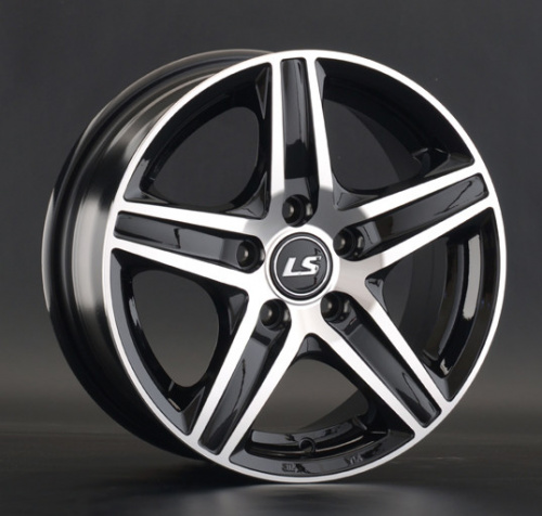 Диск LS wheels LS321 6,5x15 5*110 Et:35 Dia:65,1 BKF