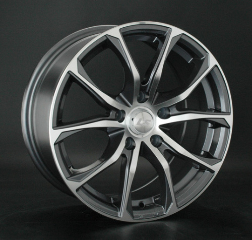 Диск LS wheels LS 764 7,5x17 5*112 Et:40 Dia:66,6 GMF