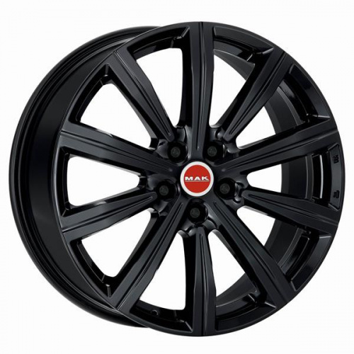 Диск MAK Birmingham 9,5x22 5*120 Et:35 Dia:64,1 Gloss Black