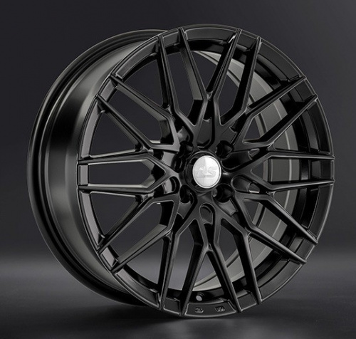 Диск LS wheels LS1263 7,5x17 4*100 Et:40 Dia:60,1 BKS