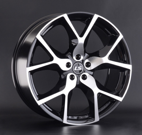 Диск LS wheels FlowForming RC12 8,5x20 5*112 Et:35 Dia:66,6 bkf