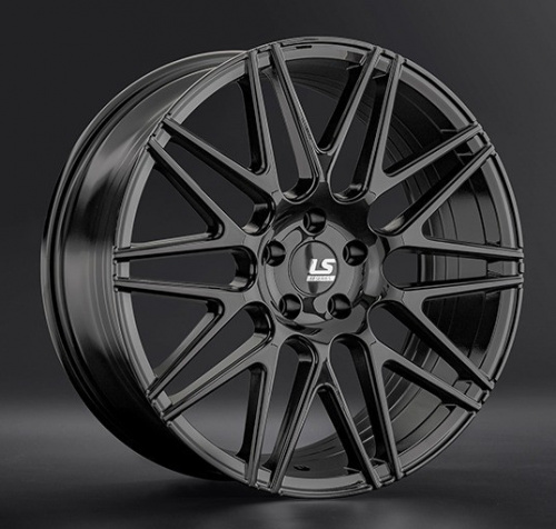 Диск LS wheels FlowForming RC51 8,5x19 5*108 Et:36 Dia:65,1 bk