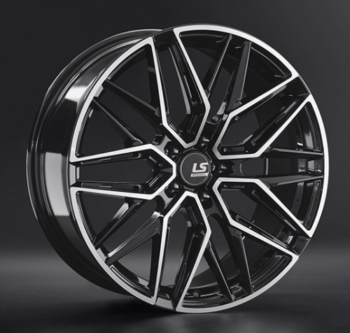 Диск LS wheels FlowForming RC59 8,5x19 5*108 Et:36 Dia:65,1 bkf