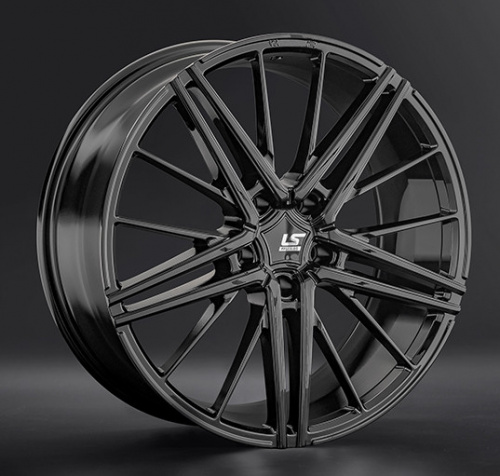 Диск LS wheels FlowForming RC76 8,5x19 5*108 Et:36 Dia:65,1 bk