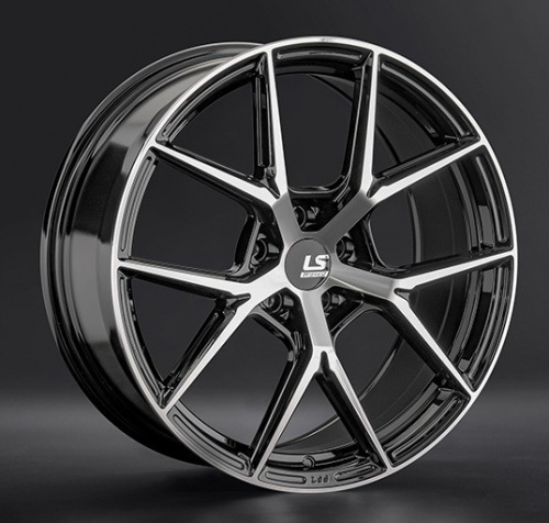 Диск LS wheels FlowForming RC78 8,5x19 5*108 Et:36 Dia:65,1 bkf