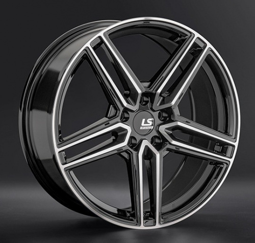 Диск LS wheels FlowForming RC79 8,5x19 5*108 Et:36 Dia:65,1 bkf