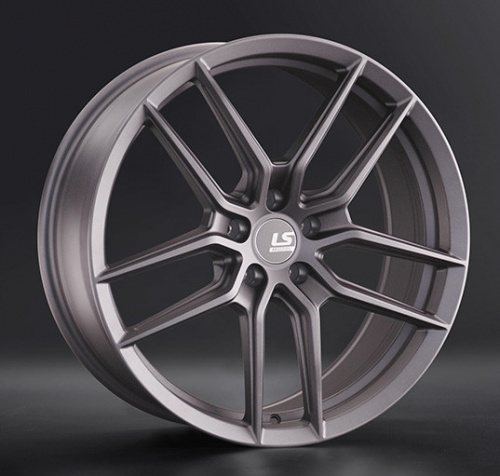 Диск LS wheels FlowForming RC55 8,5x20 5*112 Et:35 Dia:66,6 MGM