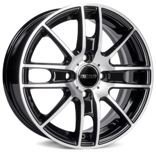 Диск AERO V2173 5,5x14 4*108 Et:45 Dia:63,4 BFP