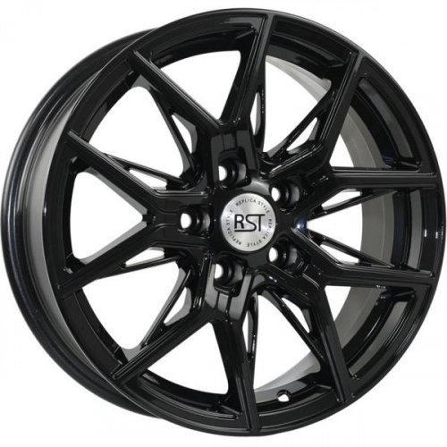 Диск RST R146 6,5x16 5*114,3 Et:45 Dia:67,1 BL