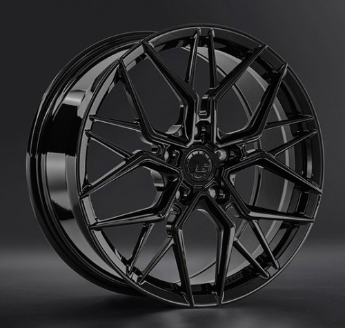 Диск LS Forged FG63 8x18 5*114,3 Et:45 Dia:67,1 BK