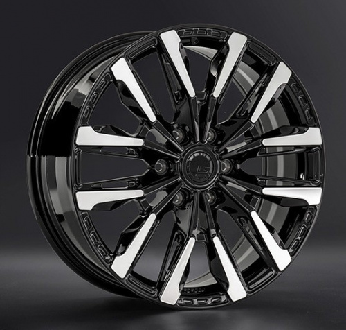 Диск LS Forged FG55 8x20 6*139,7 Et:55 Dia:100,1 bkf
